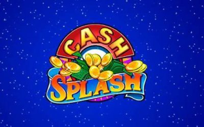 Cash Splash- A Big Bonanza